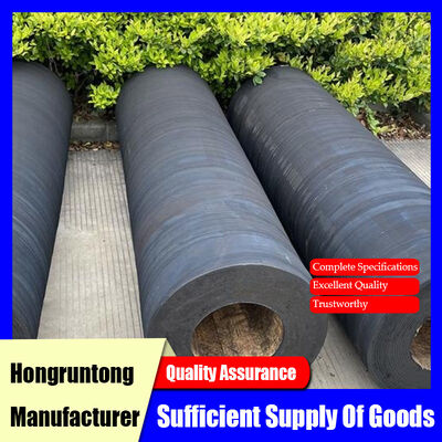 Cylindrical Marine Fenders with Strong Anti Collision Capability, Weather Resistance, and Low Maintenance for Marine Berthing