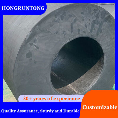 Cylindrical Marine Fenders with Strong Anti Collision Capability, Weather Resistance, and Low Maintenance for Marine Berthing