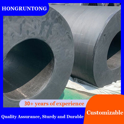 Cylindrical Marine Fenders with High Resilience Shock Absorbing Performance and Aging Resistant for Ship Mooring Protection