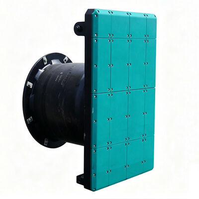 Heavy Duty Marine Fender with Wear Resistant Natural Rubber for Dock Protection