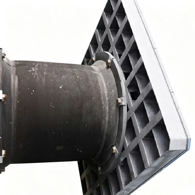 Corrosion Resistant High Impact Strength Natural Rubber Cell Rubber Fender for Marine Dock Bumper