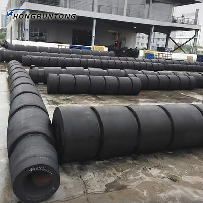 Tug Boat Fenders with Strong Impact Resistance Anti Aging and Easy Installation for Marine Protection