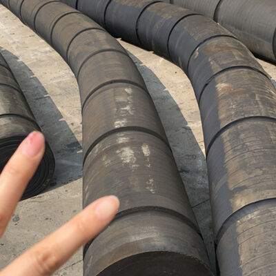 Cylindrical Tug Boat Fenders with High Abrasion Resistance, Customized Length, and Stable Reaction Force