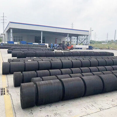 High Abrasion Resistant Marine Grade Rubber Tug Boat Fenders with Excellent Buffer Performance
