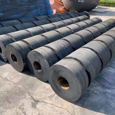 High Abrasion Resistant Marine Grade Rubber Tug Boat Fenders with Excellent Buffer Performance