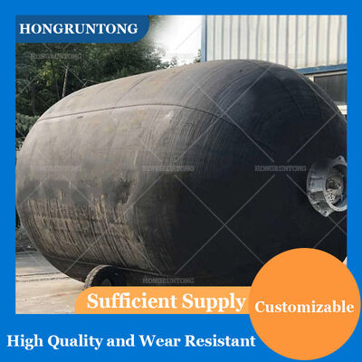 Customized High Energy Absorption Submarine Fenders from Original Factory for Submarine Berthing