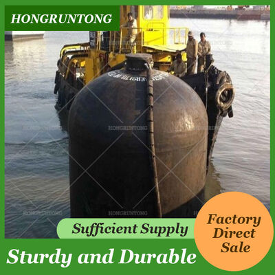 Subsurface Berthing Fenders for Submarine Protection Shock Resistant Long Service Life