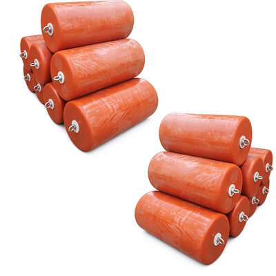 High Buoyancy Floating Foam Fender and Foam Filled Marine Fender with Excellent Impact Absorption and Long Service Life
