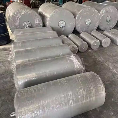 High Buoyancy Floating Foam Fender and Foam Filled Marine Fender with Excellent Impact Absorption and Long Service Life