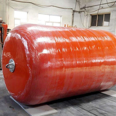 High Strength UV Resistant Floating Foam Fender with Stable Floating Performance for Marine Foam Filled Fender Applications