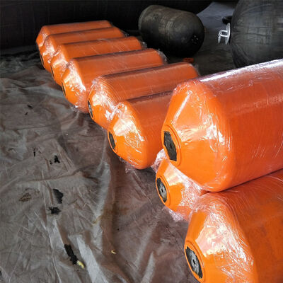 Puncture Resistant Wear Resistant Floating Foam Fender for Reliable Marine Protection and Foam Filled Marine Fender Applications