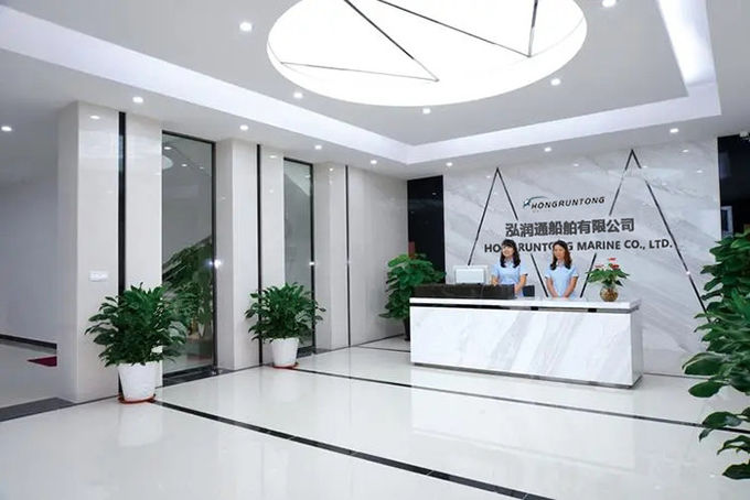 Hongruntong Marine Co., Ltd. Company Profile